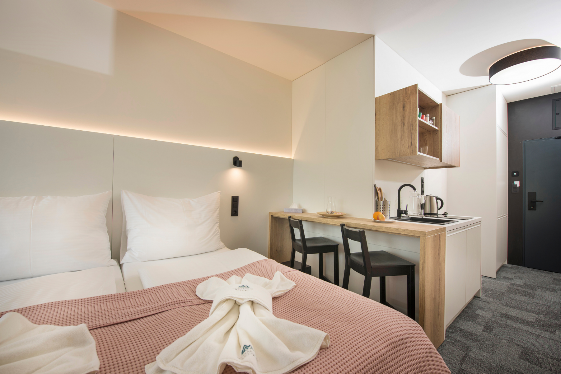 Apartmán Smart