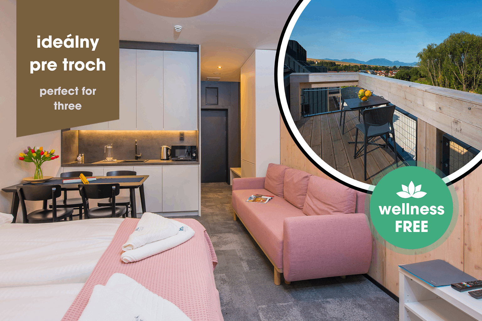Apartmán Plus