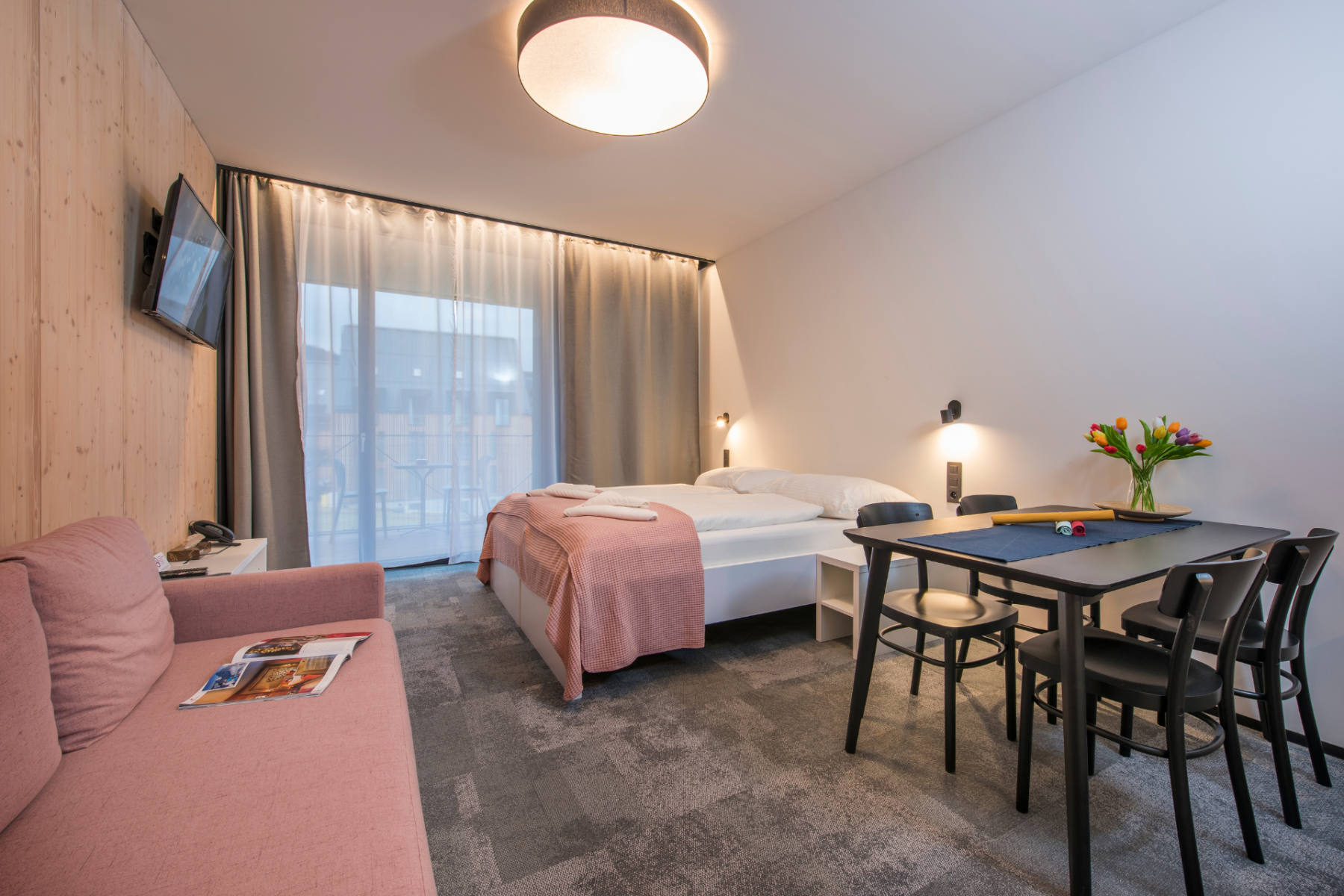 Apartmán Plus