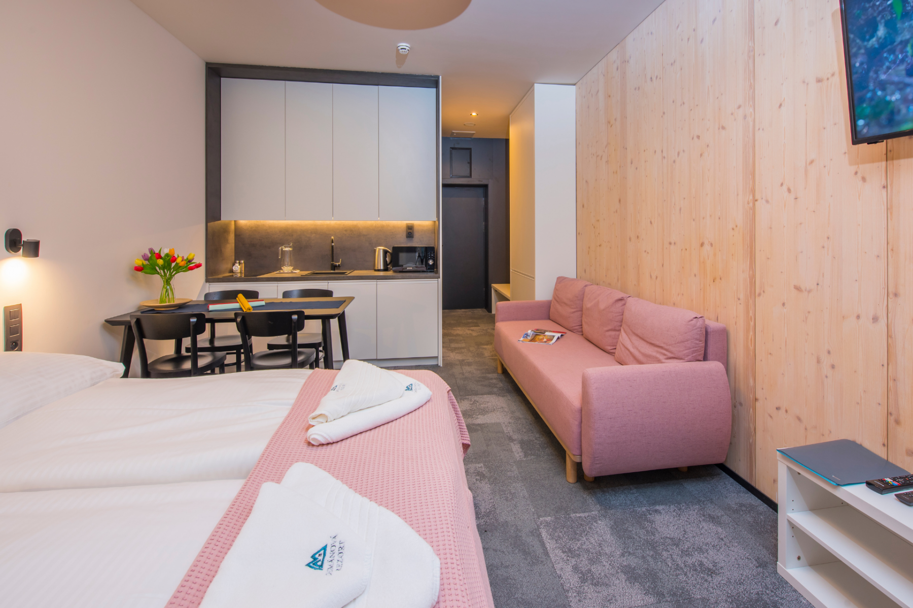 Apartmán Plus