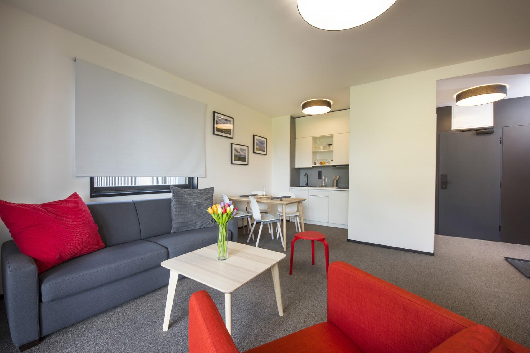 Apartmán Standard