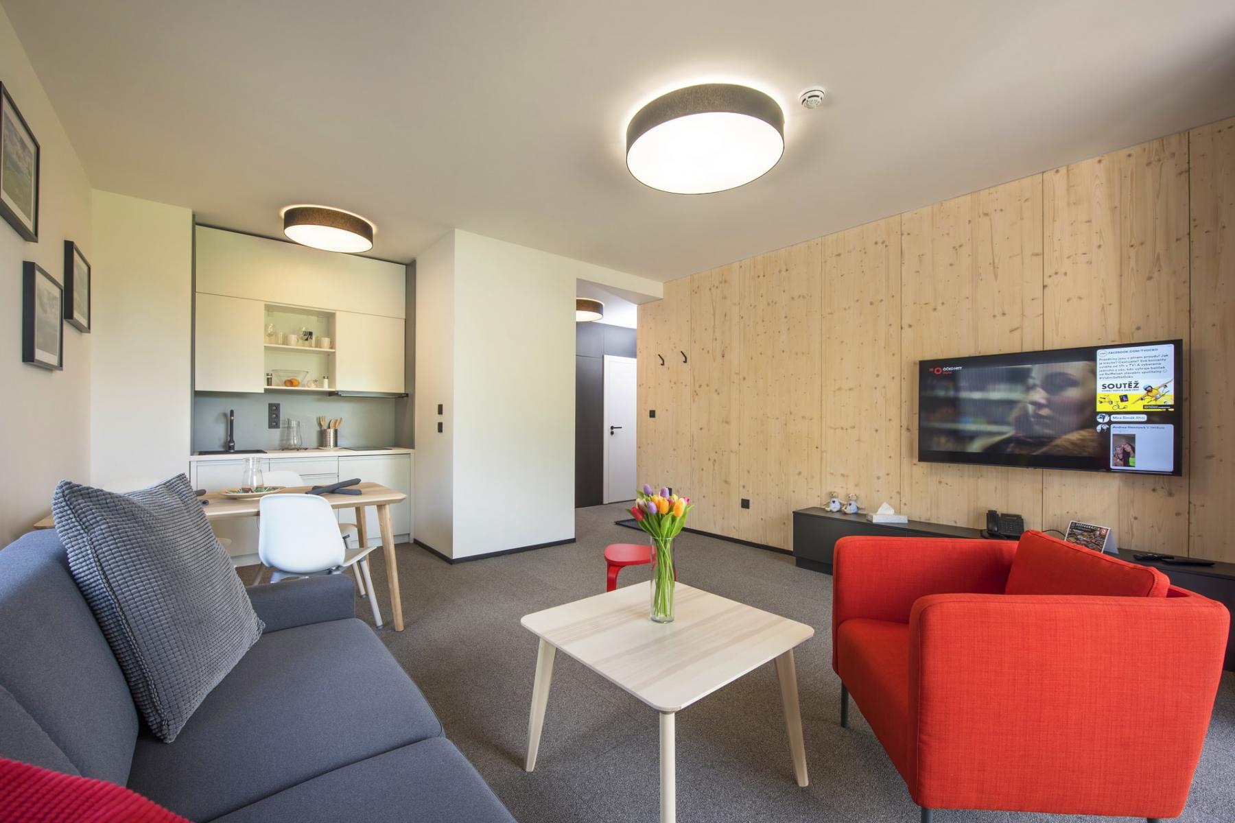 Apartmán Standard