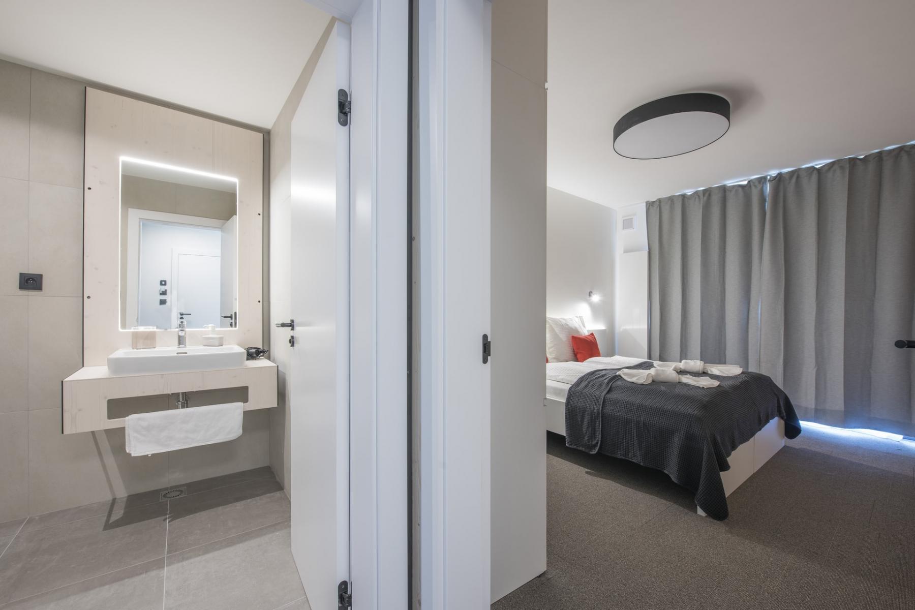 Apartmán Standard