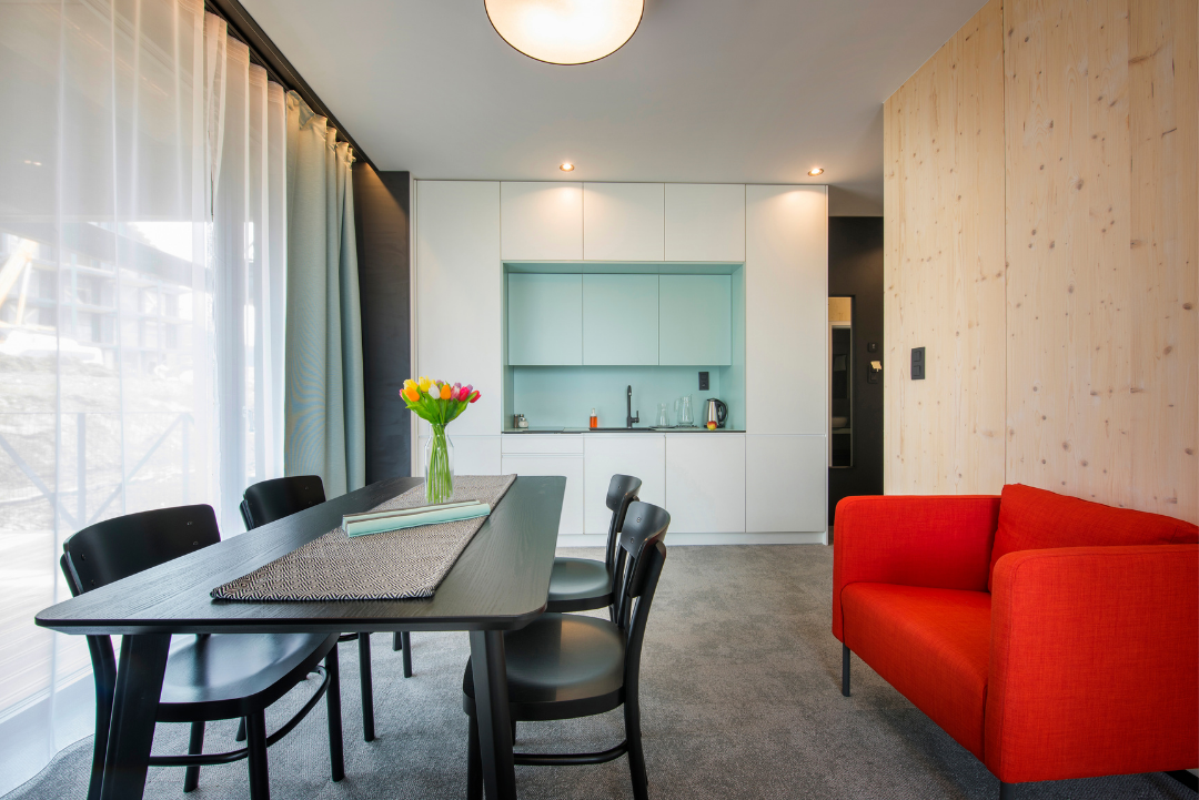 Apartmán Standard