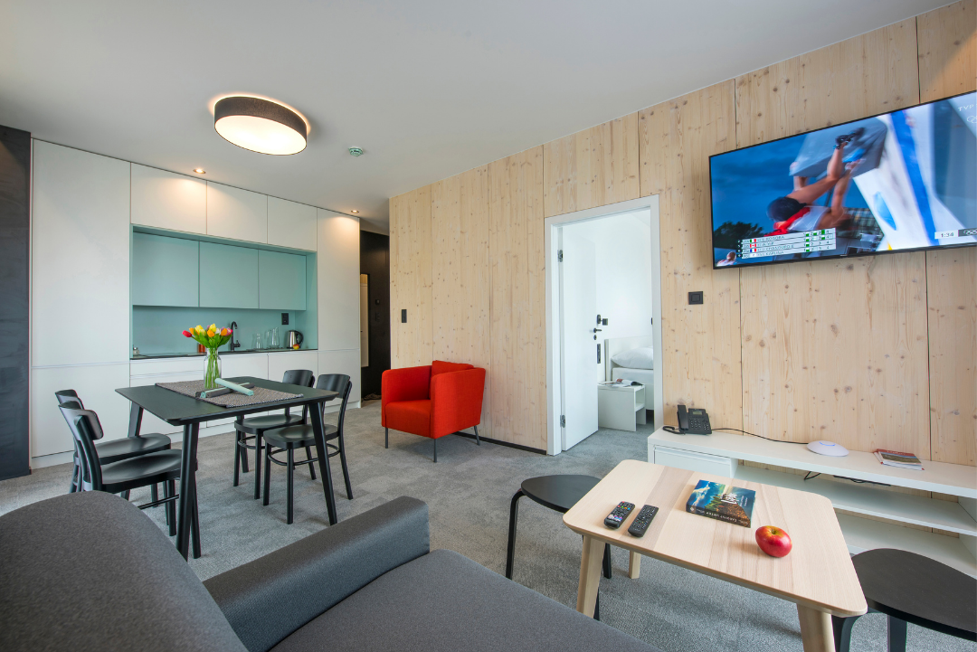 Apartmán Standard