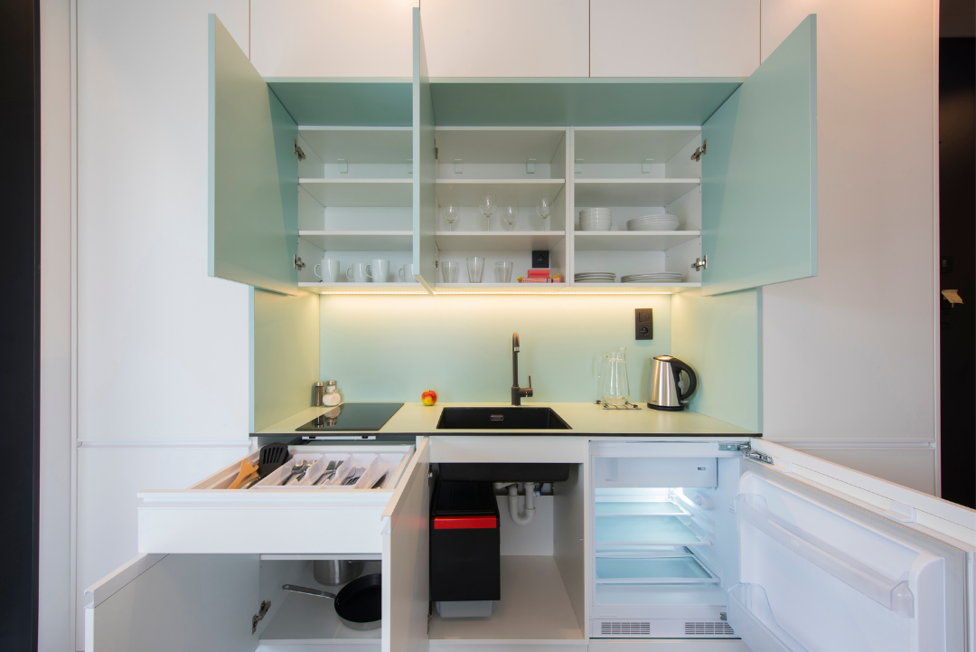 Apartmán Standard