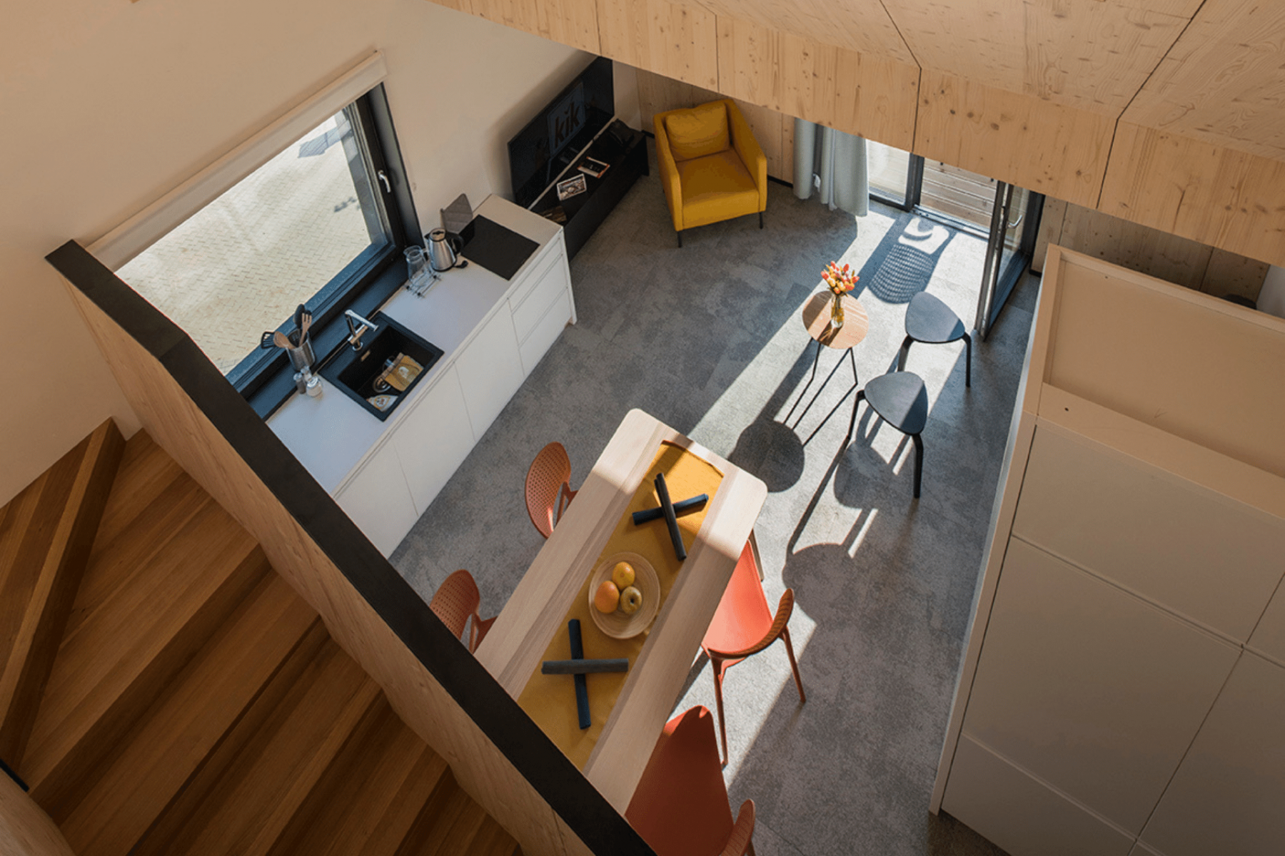 Apartmán View