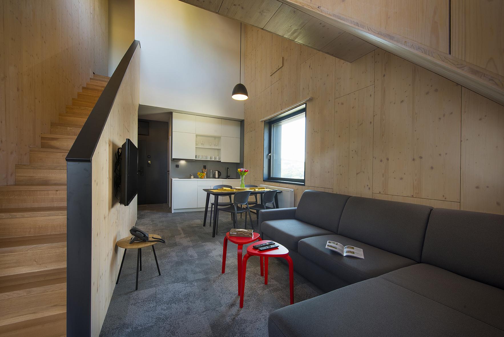 Apartmán Lux