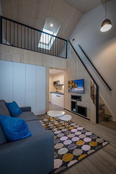 Apartmán Relax Loft