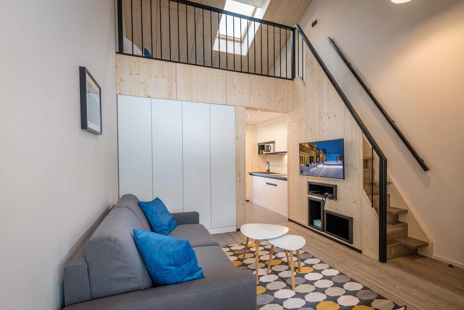 Apartmán Relax Loft