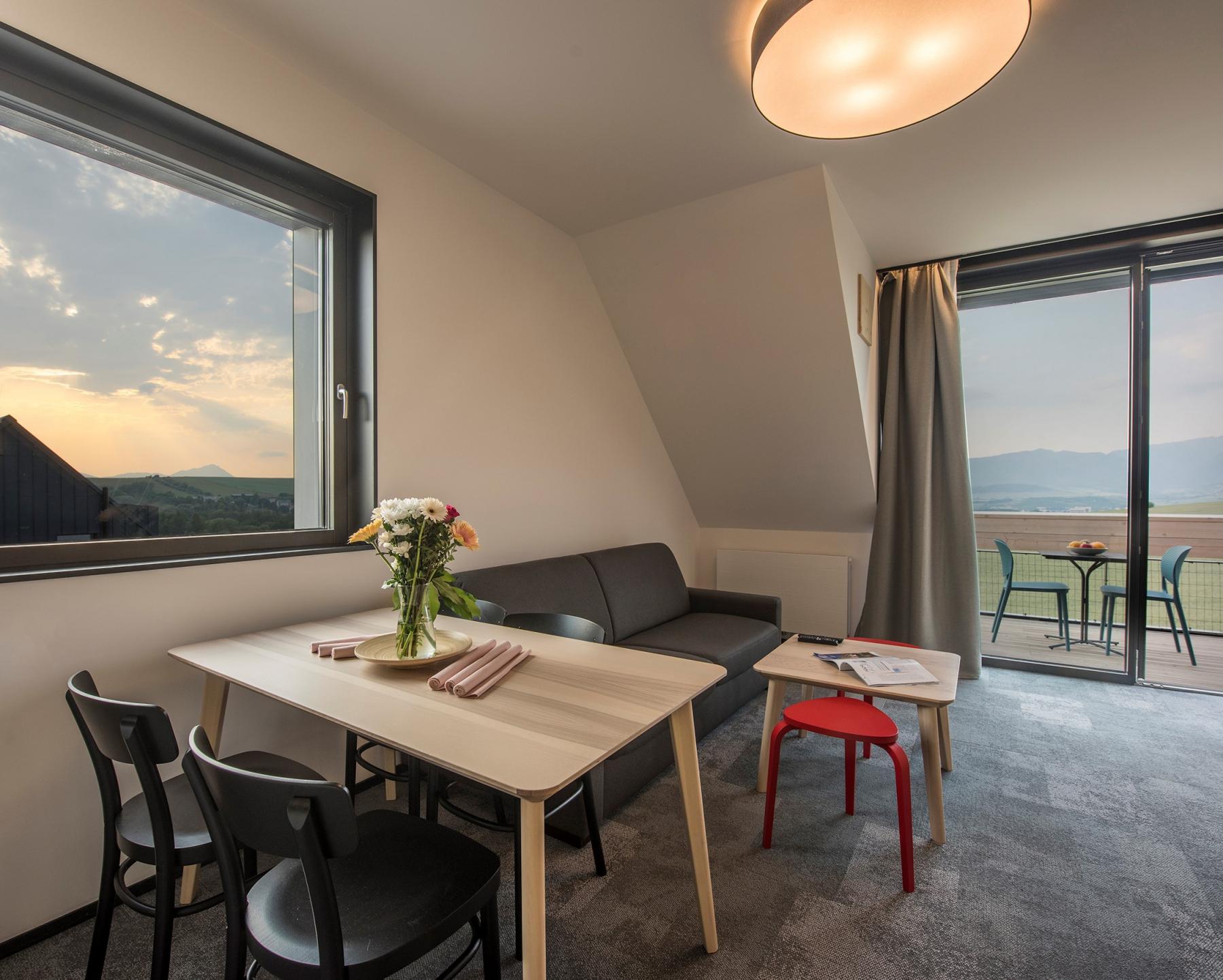 Apartmán Family View