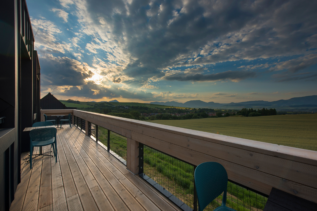 Apartmán Family View