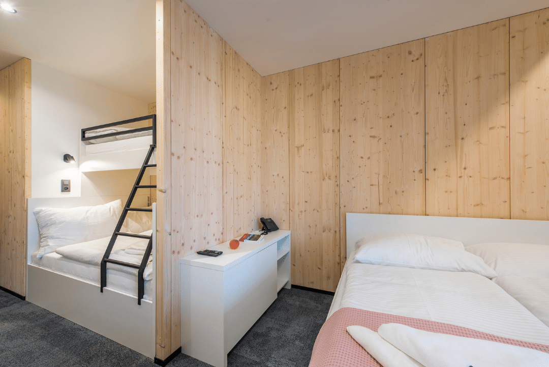 Apartmán Smart Family s balkónom