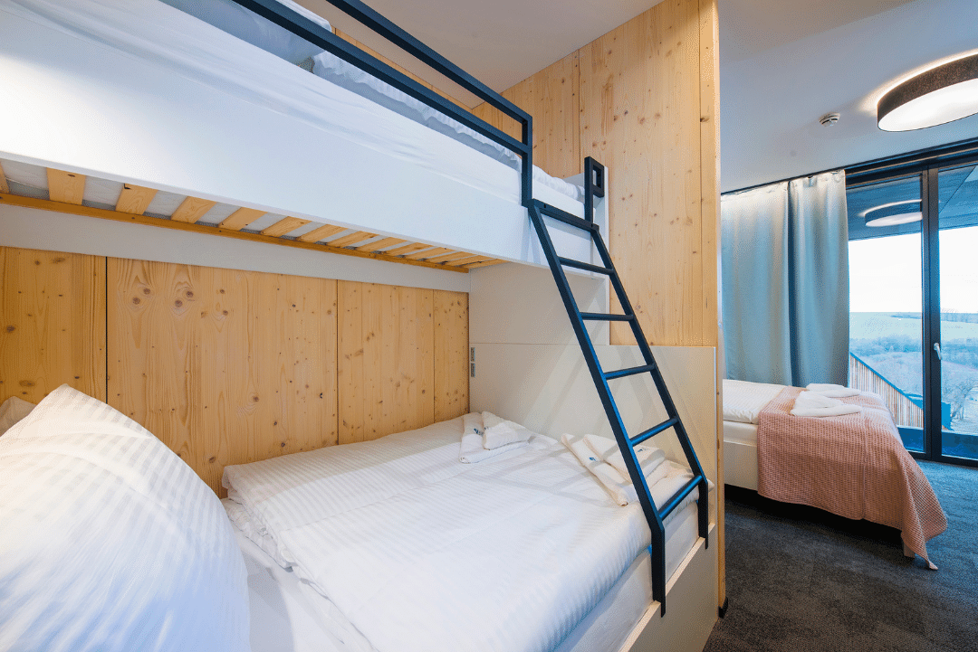 Apartmán Smart Family s balkónom