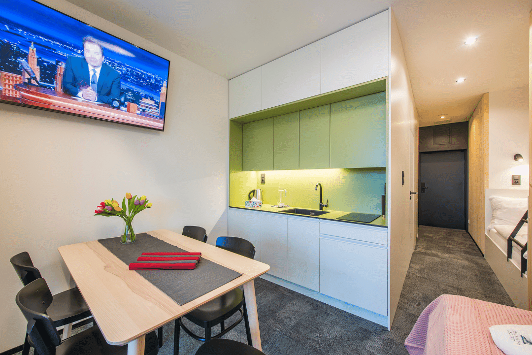 Apartmán Smart Family s balkónom
