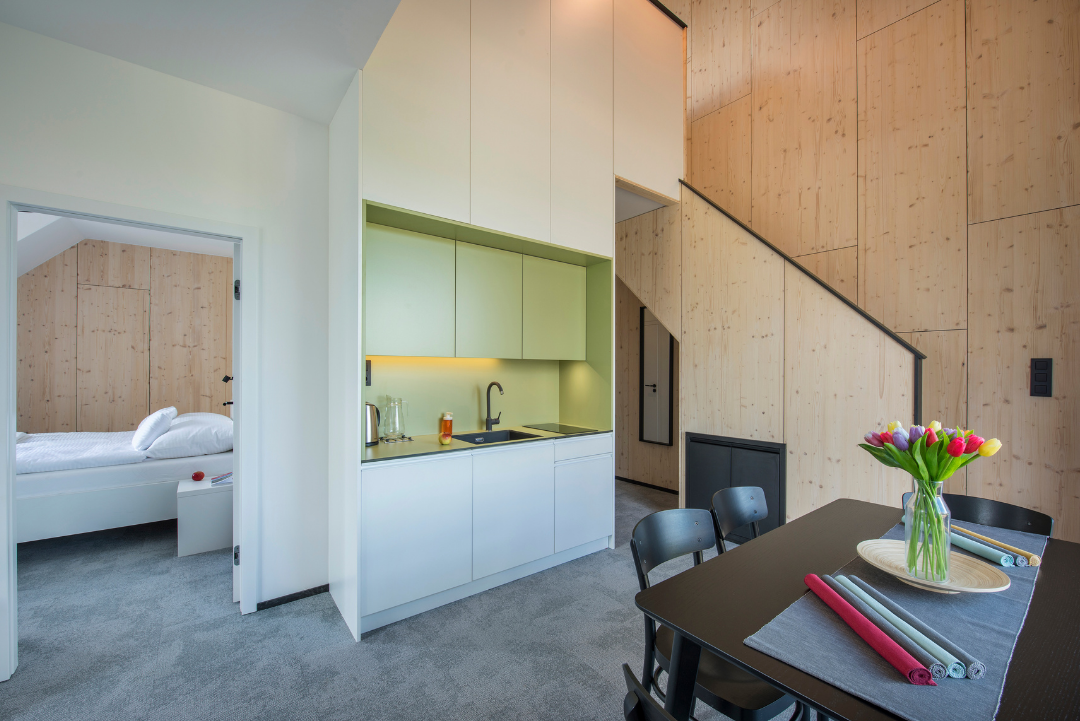 Apartmán Standard Loft