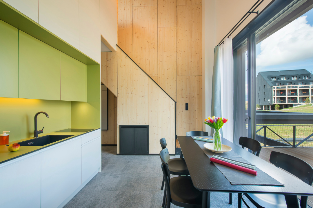 Apartmán Standard Loft