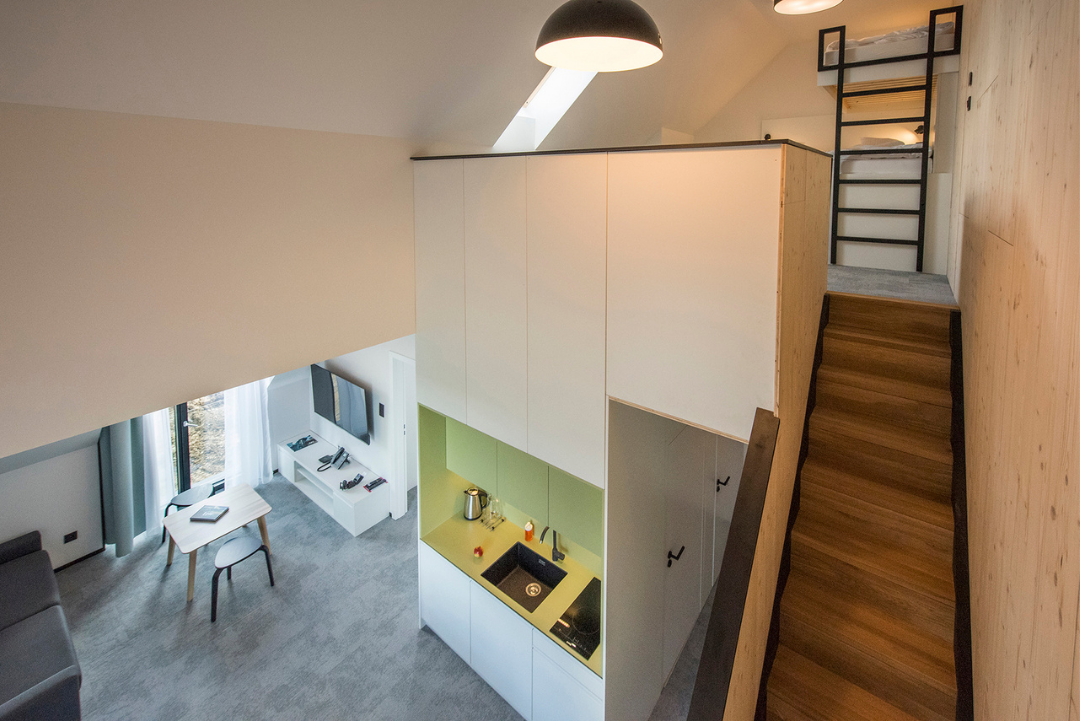Apartmán Standard Loft
