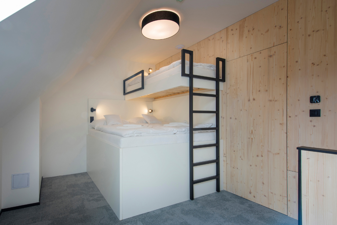 Apartmán Standard Loft