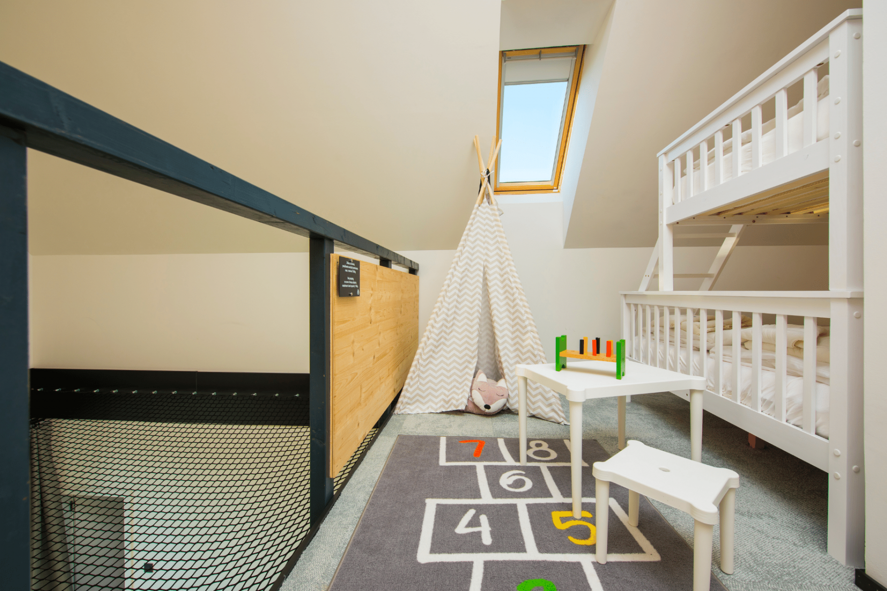 Apartmán Family Lux