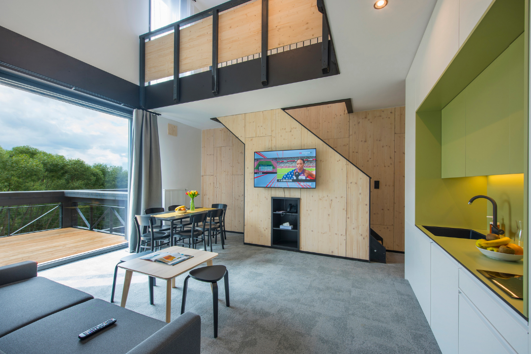 Apartmán Family Lux