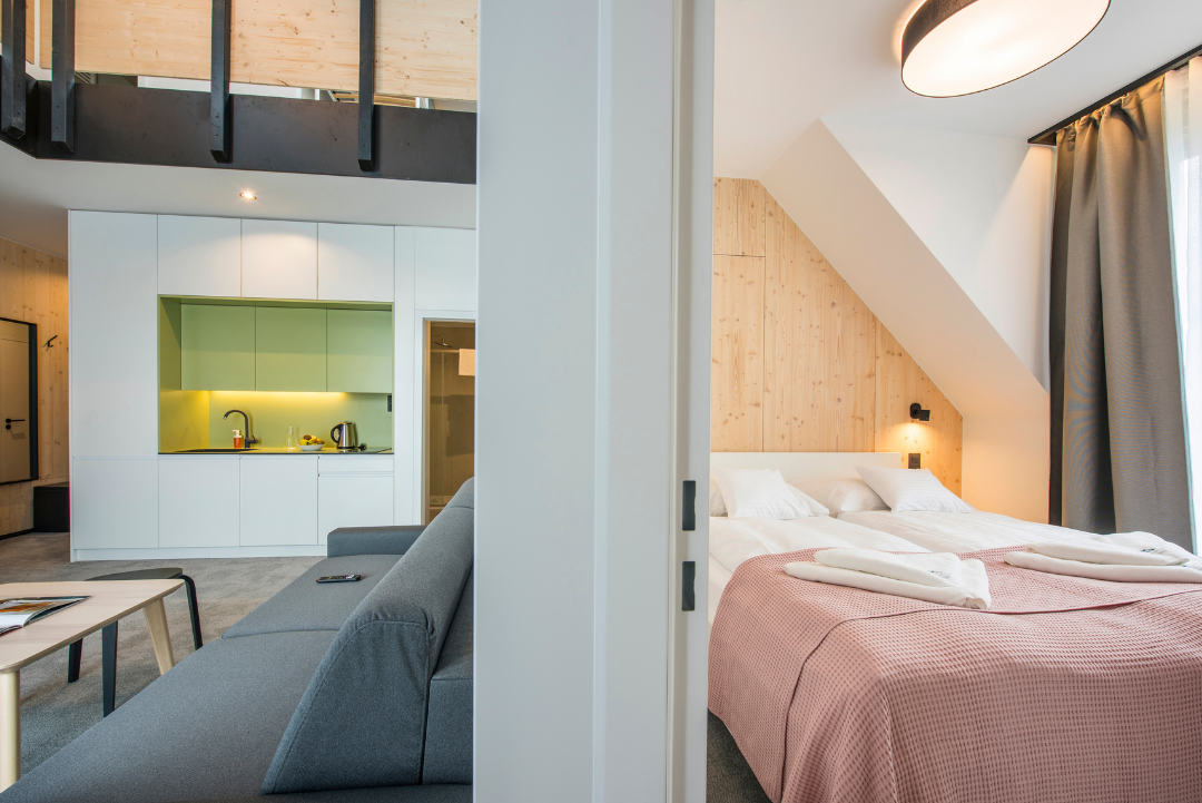 Apartmán Family Lux