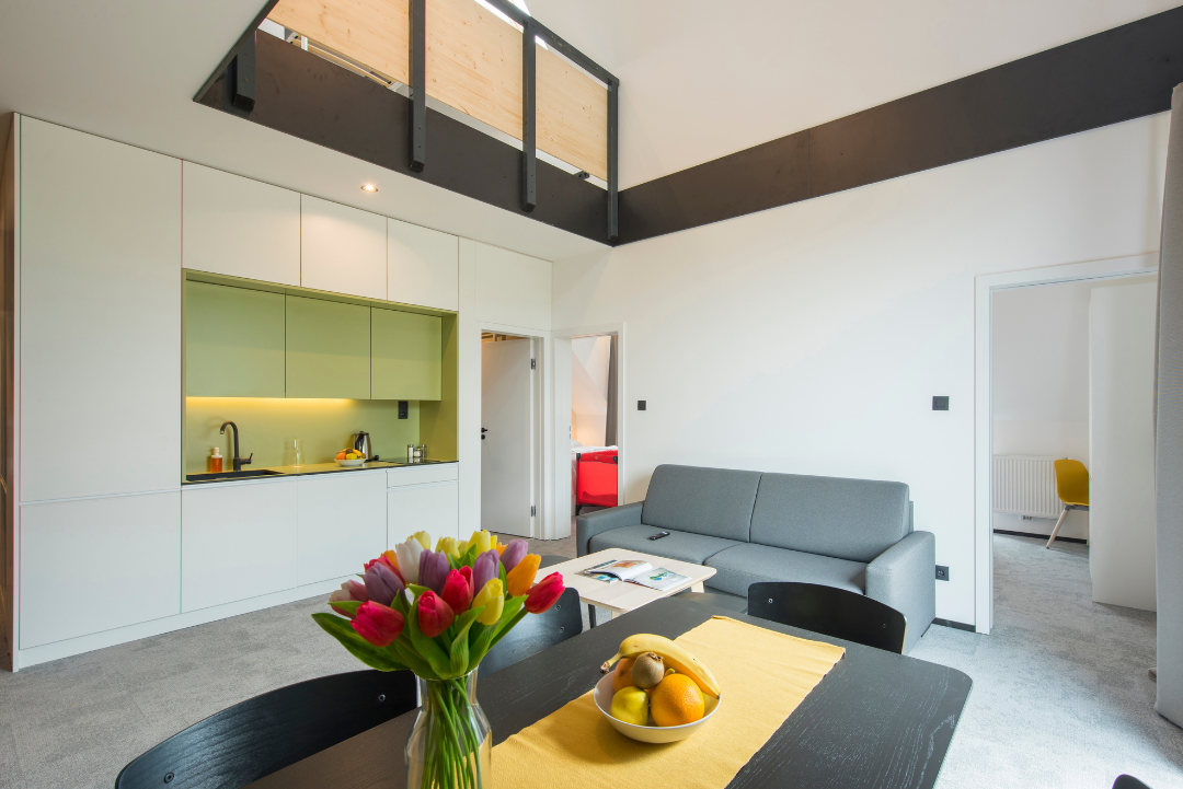 Apartmán Family Lux