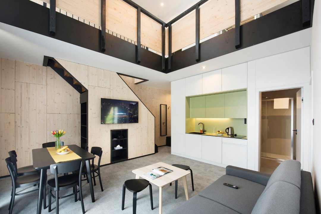 Apartmán Family Lux