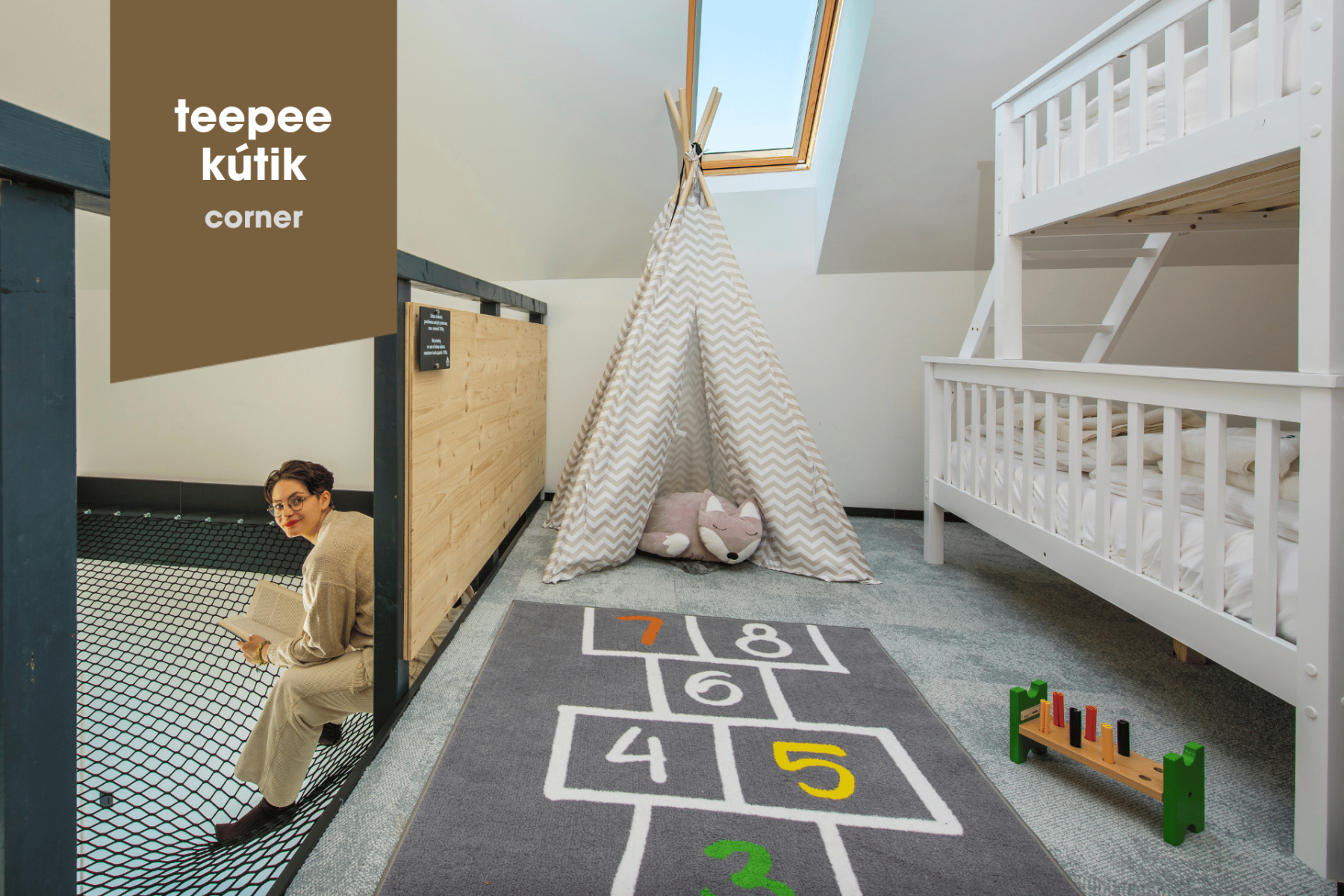 Apartmán Family Lux