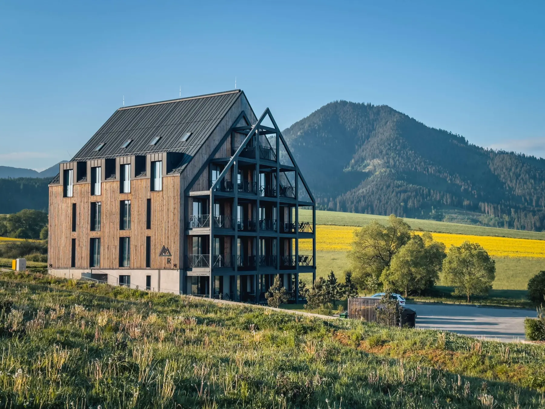 Apartmán Family Lux