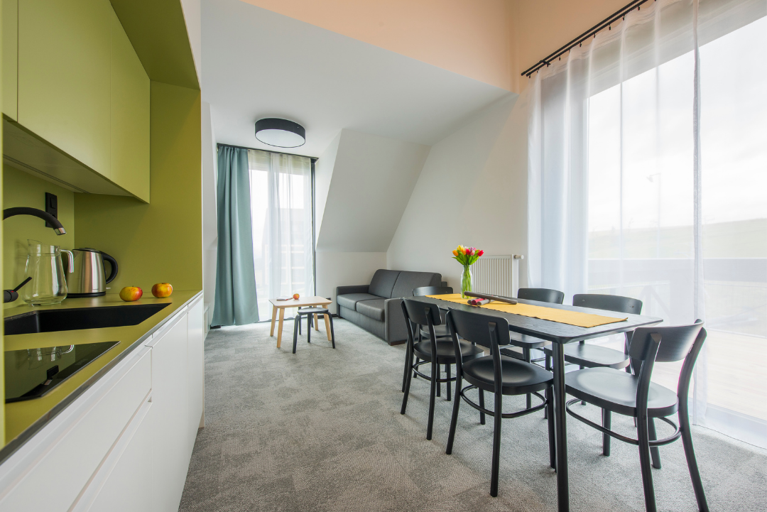 Apartmán Family Inn