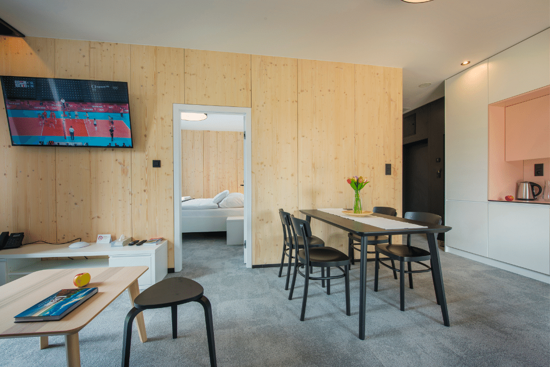 Apartmán Simply Lux