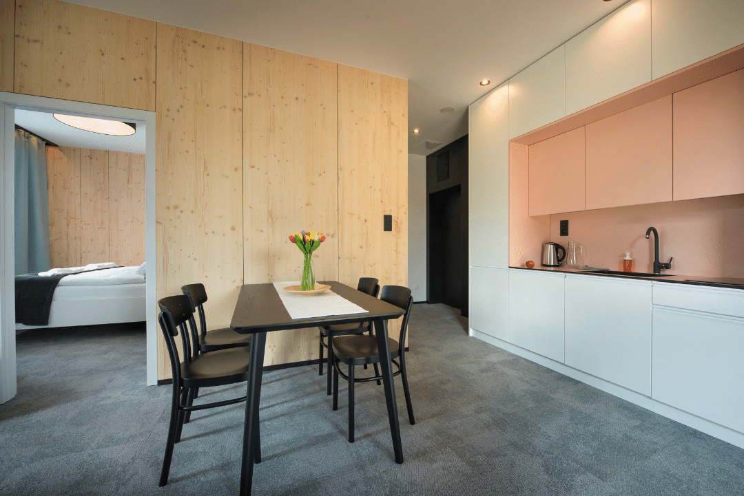 Apartmán Simply Lux