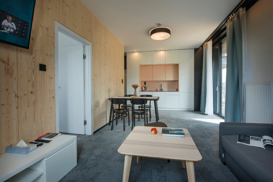 Apartmán Simply Lux