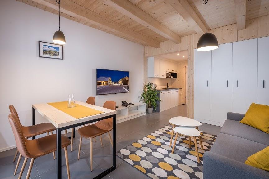 Apartmán Comfort