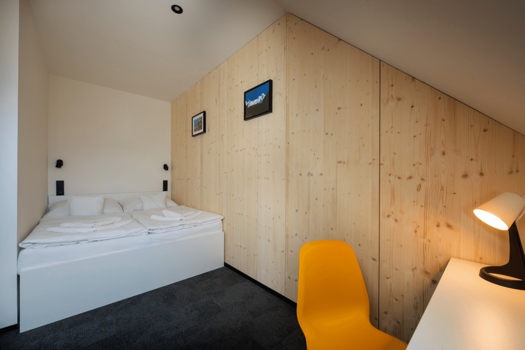 Apartmán Jacuzzi Lux