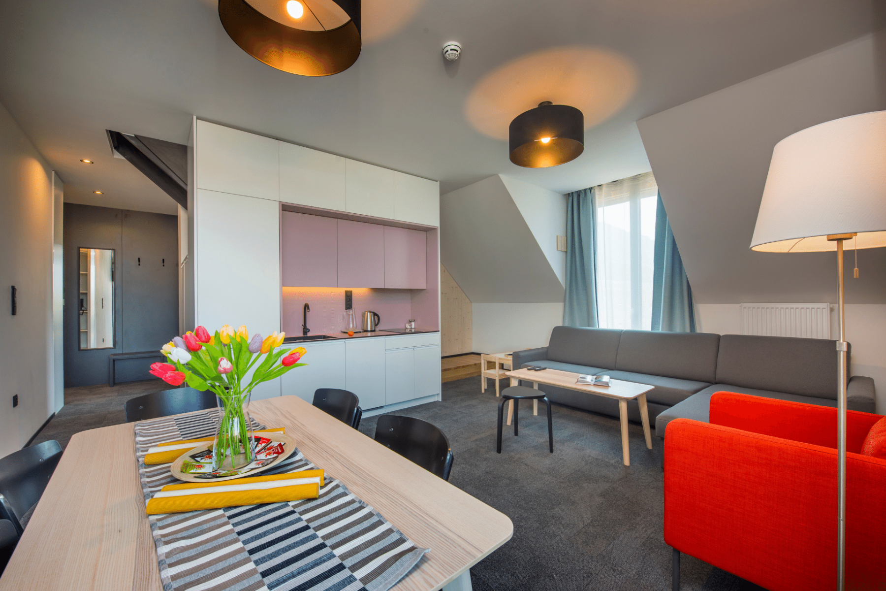 Apartmán Jacuzzi Lux