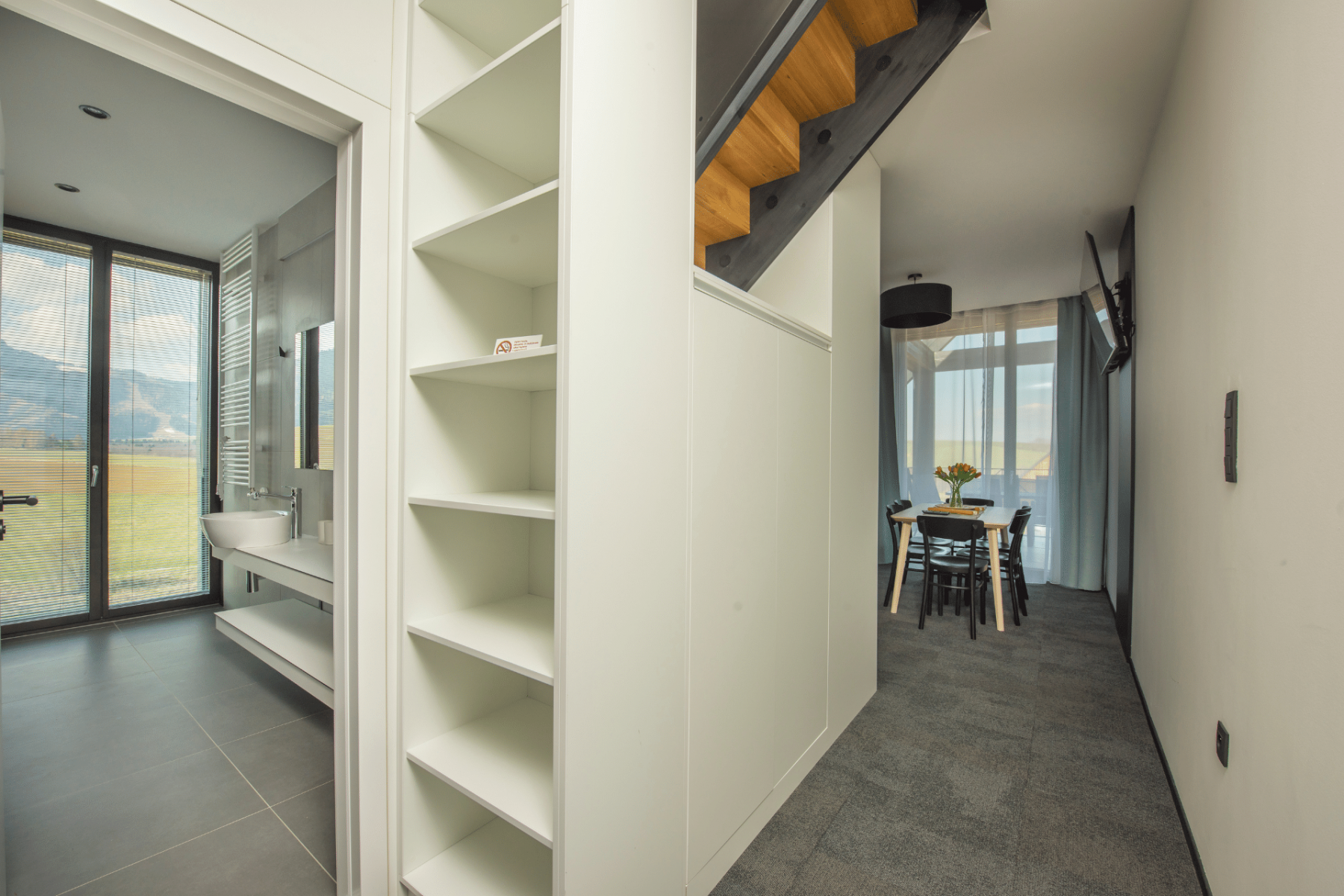 Apartmán Jacuzzi Lux