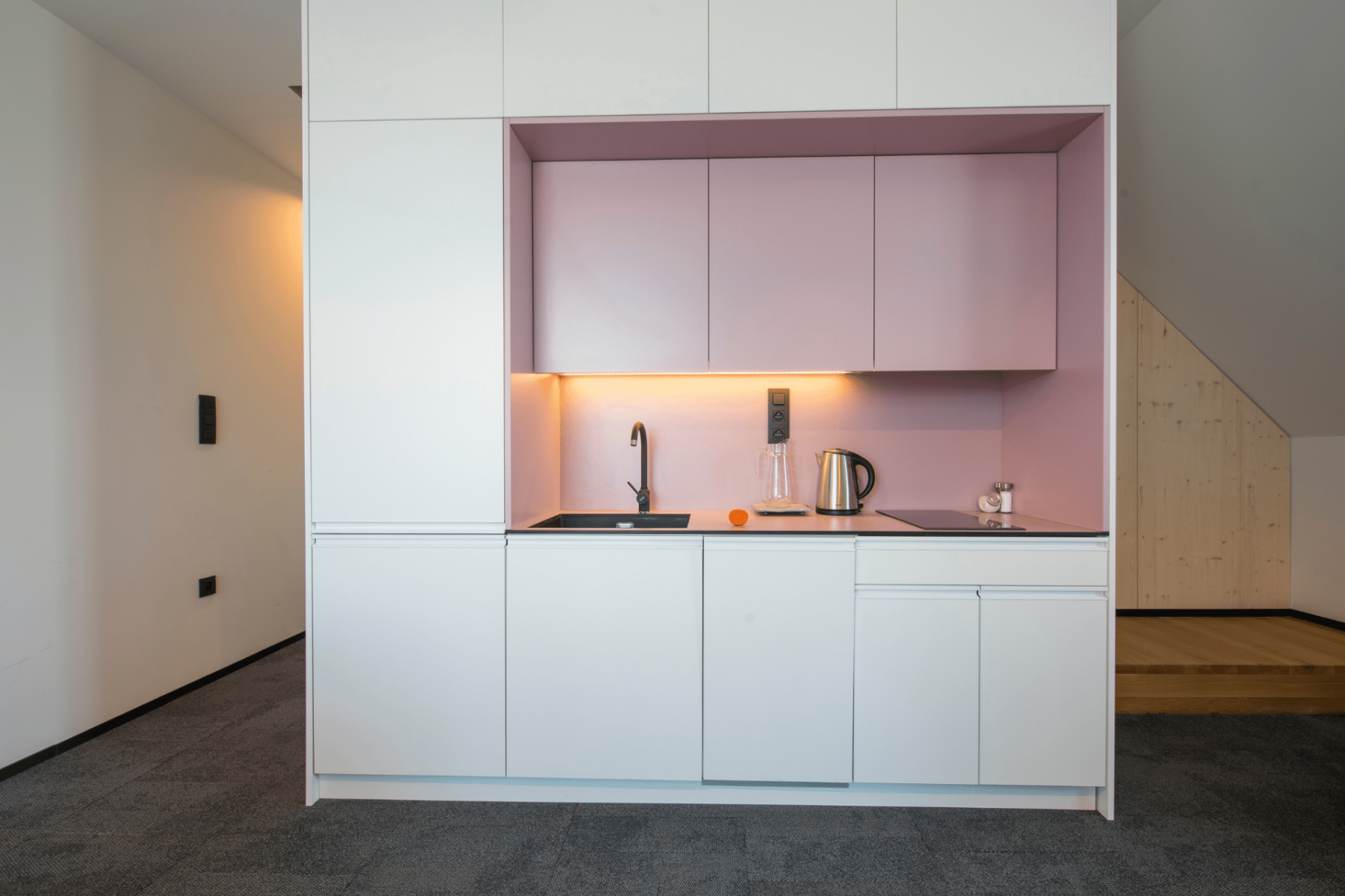 Apartmán Jacuzzi Lux