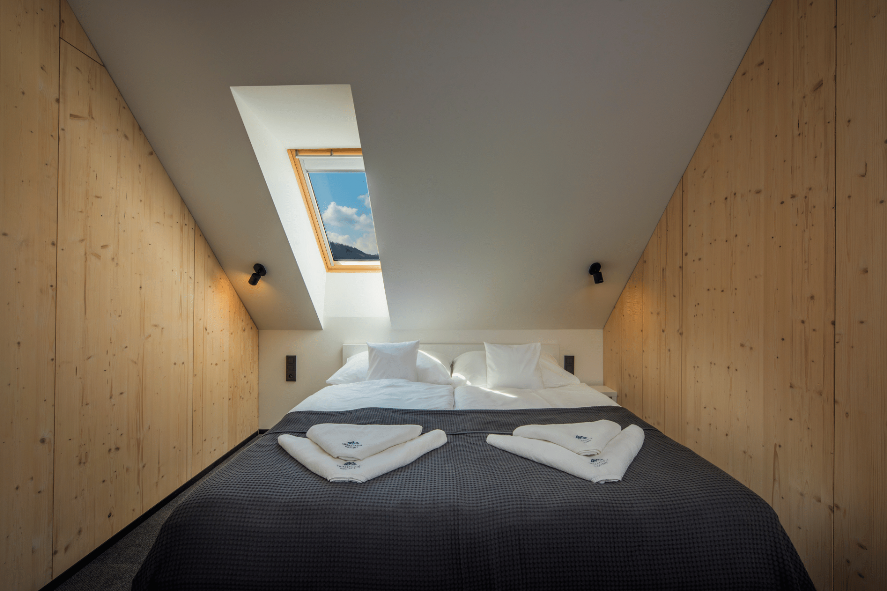 Apartmán Jacuzzi Lux