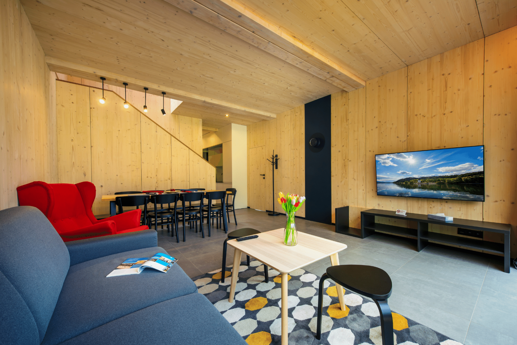 Vila Luxury s vírivkou