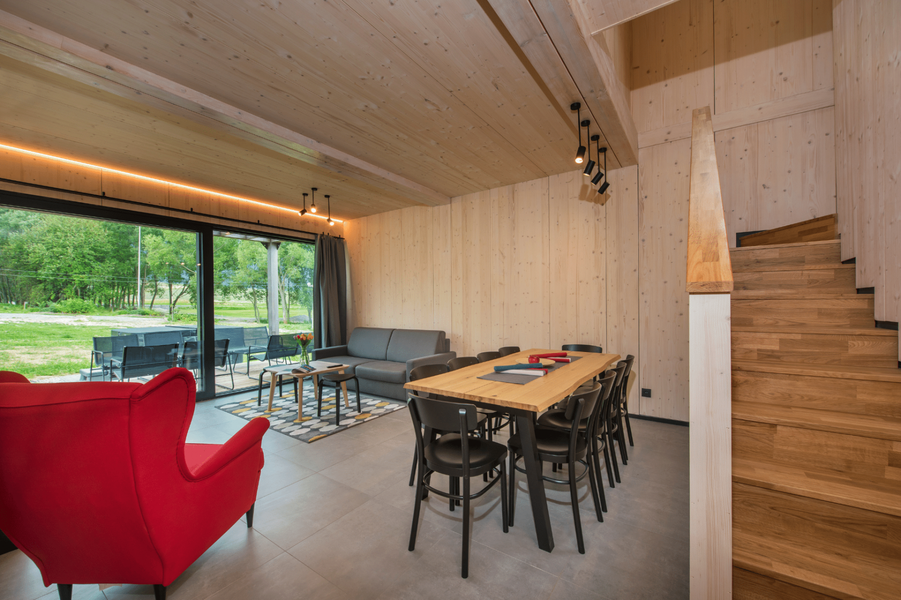 Vila Luxury s vírivkou