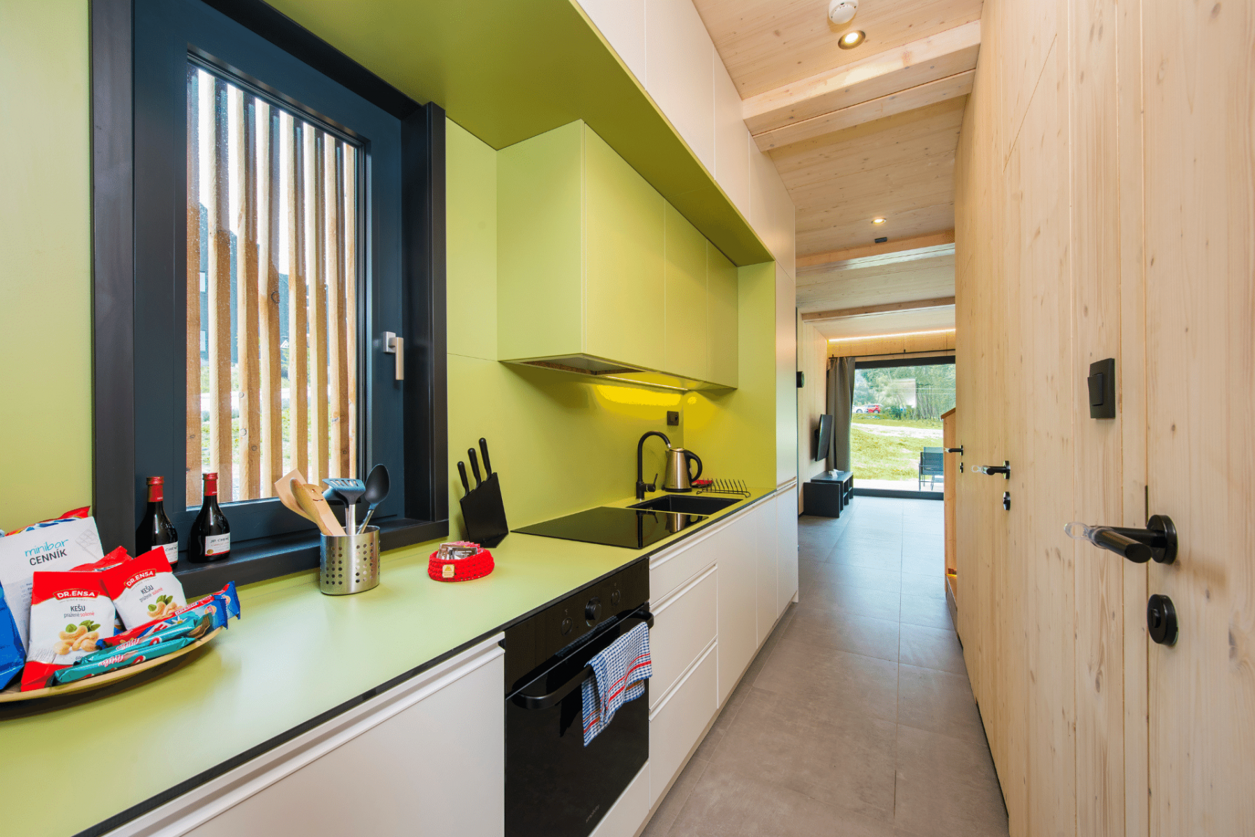 Vila Luxury s vírivkou