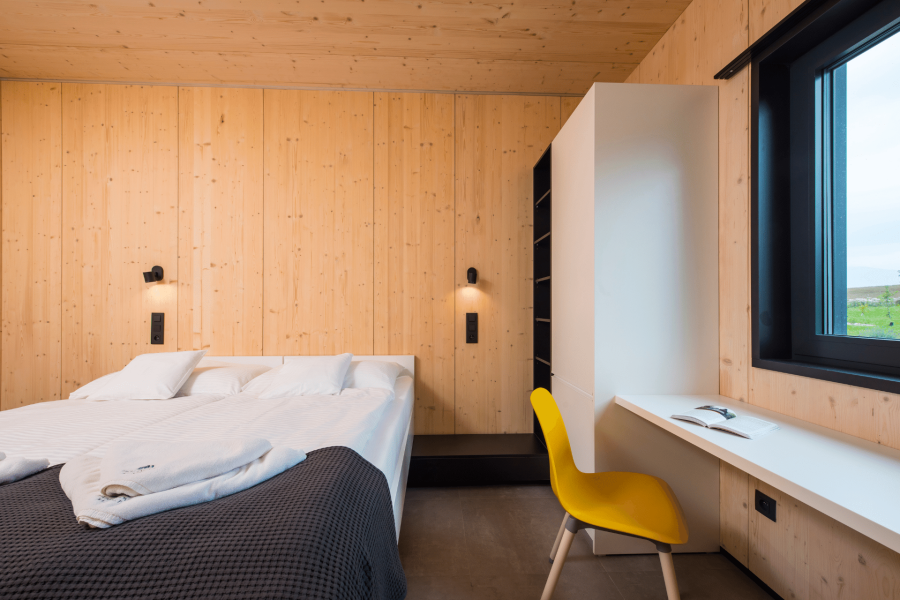 Vila Luxury s vírivkou
