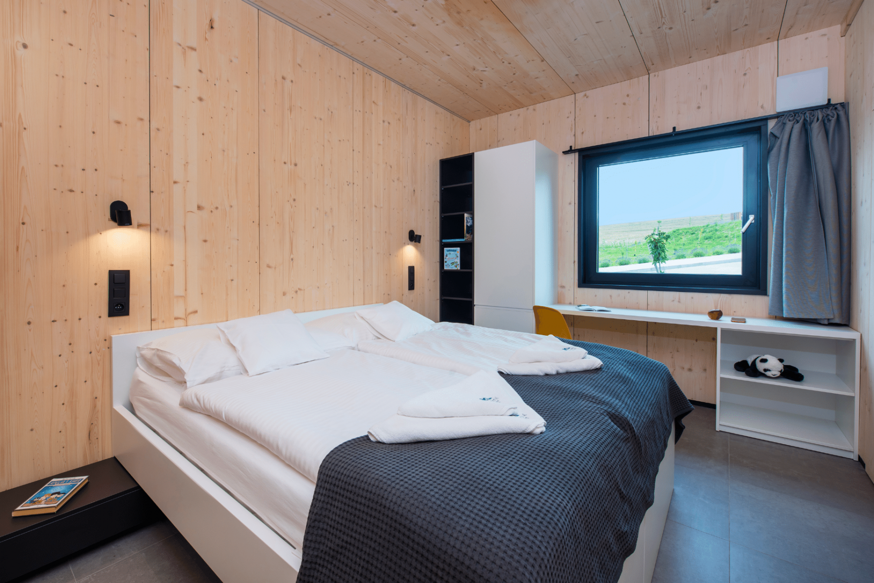 Vila Luxury s vírivkou