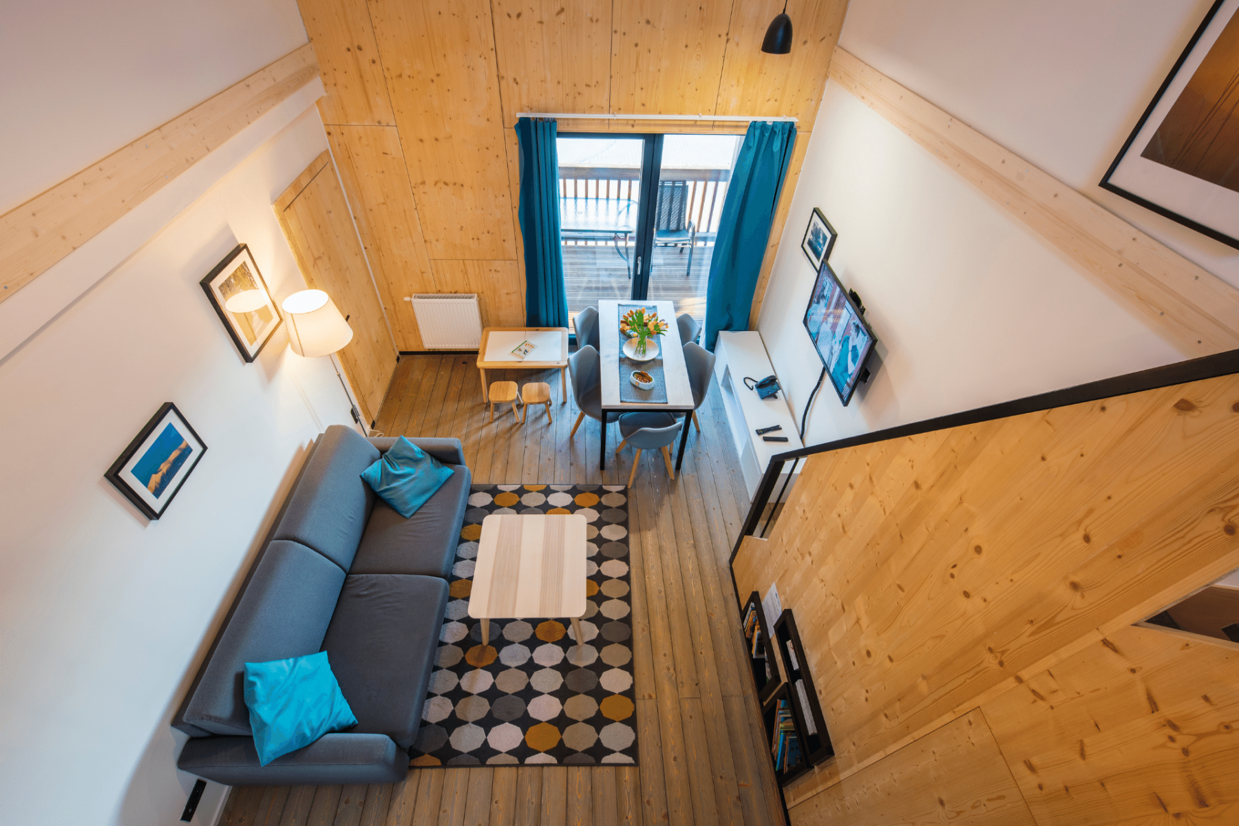 Apartmán Comfort Loft