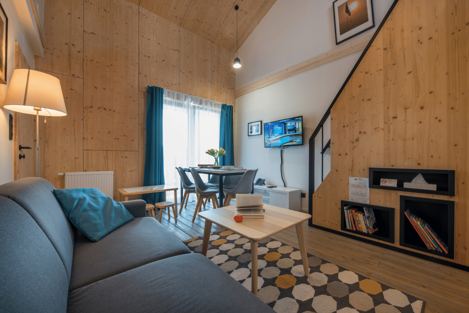 Apartmán Comfort Loft