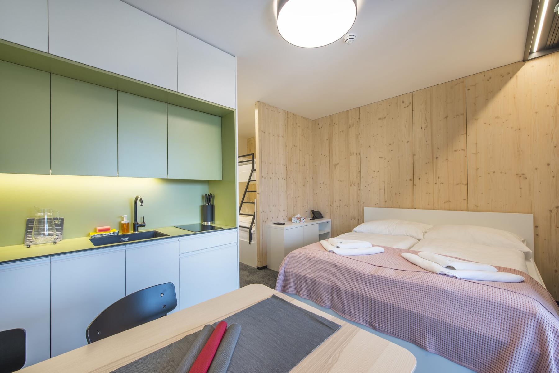 Apartmán Smart Family