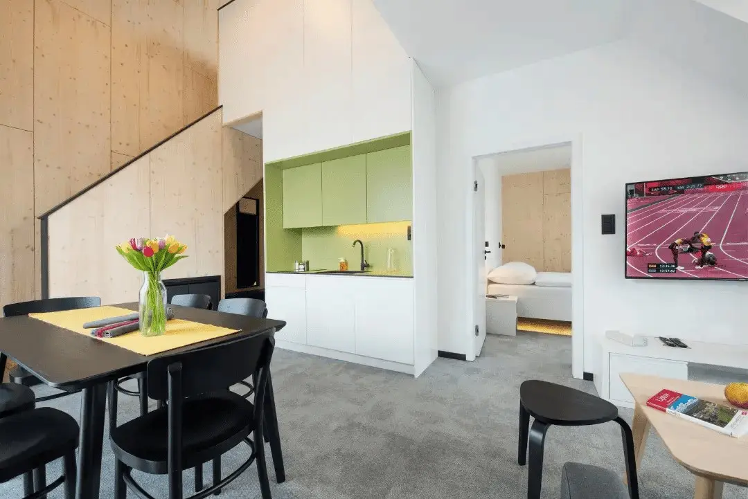 Detský apartmán: Deň detí plný cirkusovej zábavy