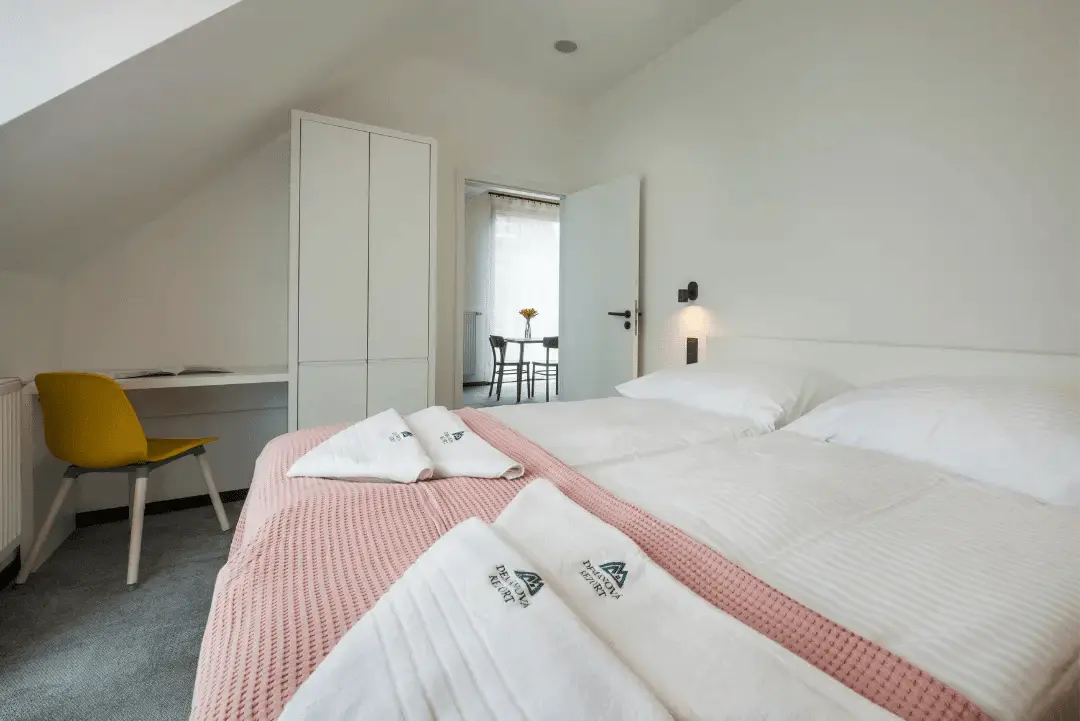 Detský apartmán: Deň detí plný cirkusovej zábavy